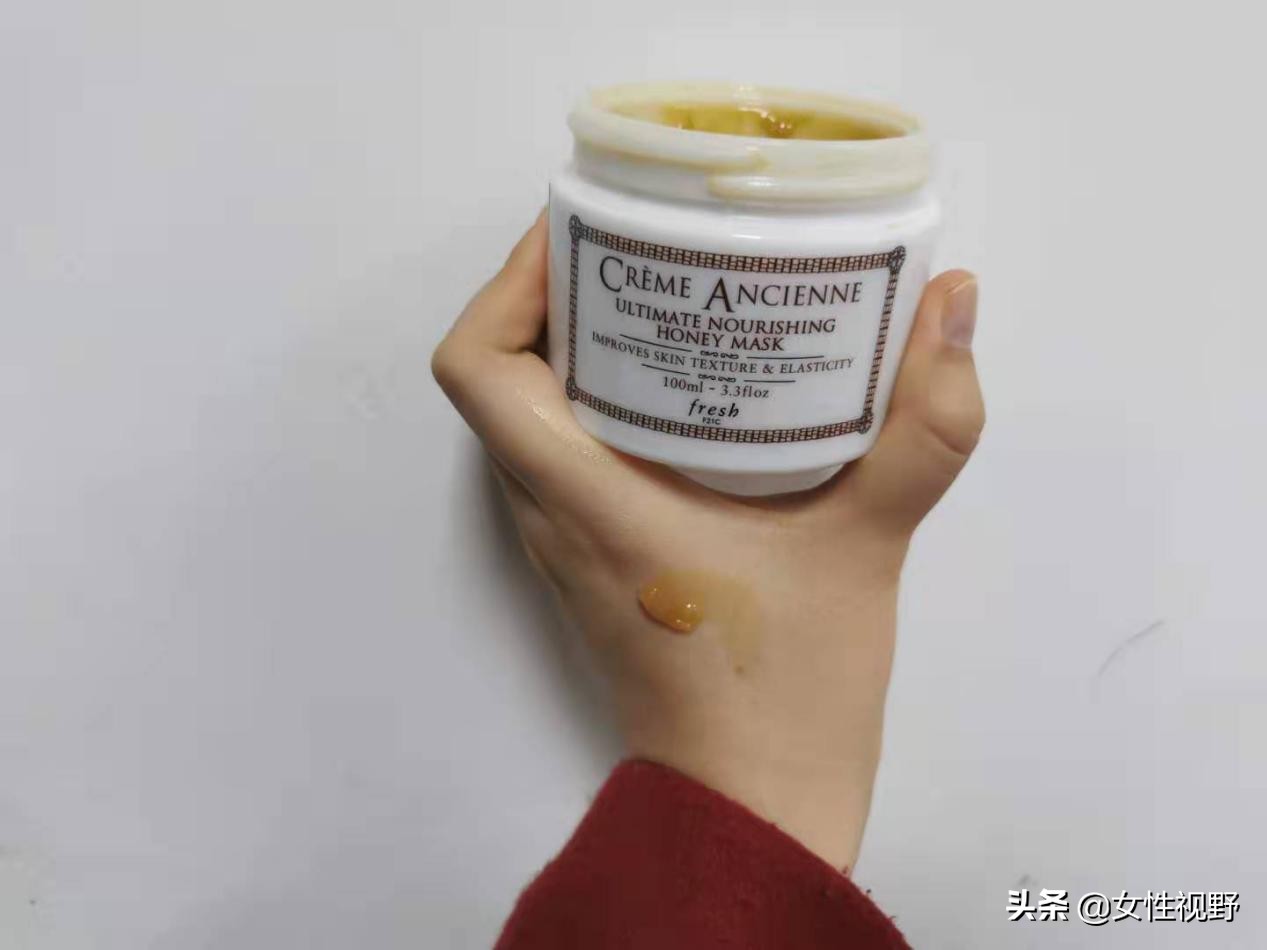 fresh馥蕾诗玫瑰润泽保湿面膜100ml,fresh面膜最好的产品推荐