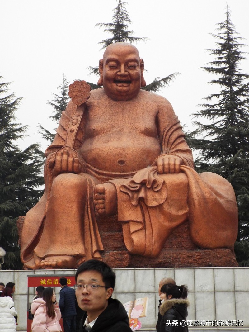 走进法门寺,西安神秘之旅法门寺