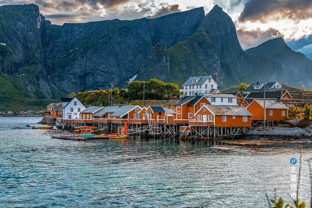 维京遇到全域旅游，美丽乡村、特点小镇一网打尽：挪威渔业史漫步