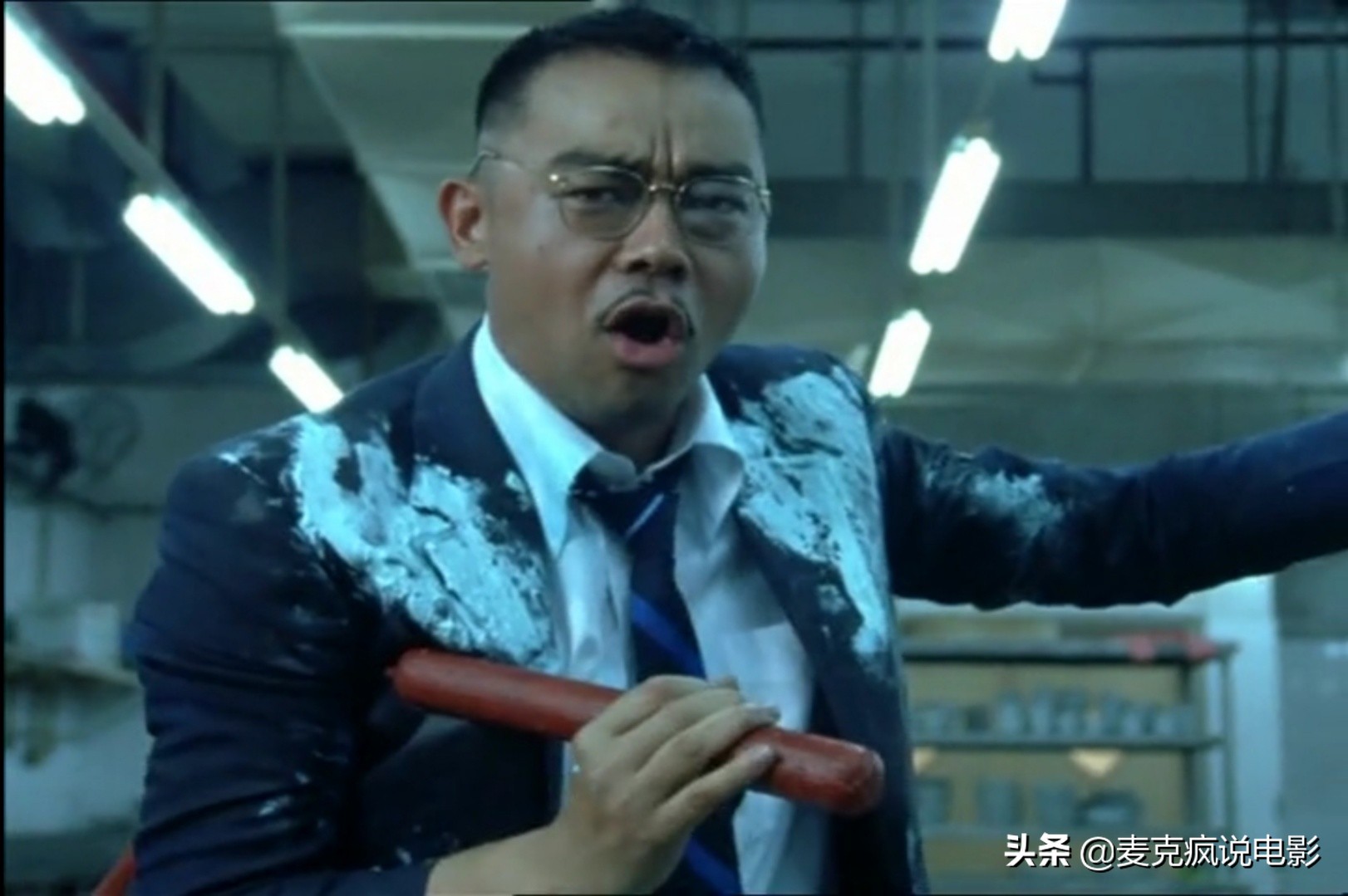 许氏兄弟作品，入选“百部最佳港片”，后被古天乐陈小春“翻演”