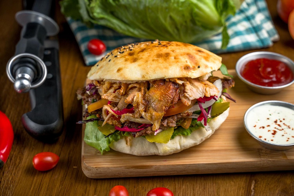 土耳其最出名的菜是什么,实拍世界三大菜系之一的土耳其菜