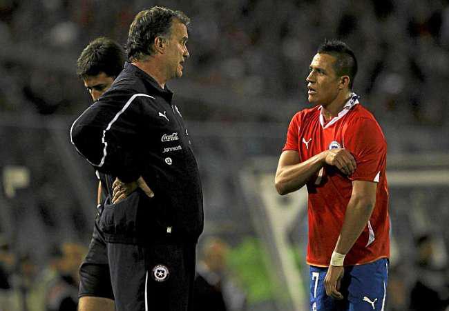 贝尔跟瓜迪奥拉,贝尔萨和瓜迪奥拉打对攻