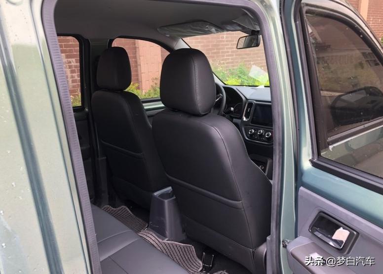 五菱途征怎么样,五菱征途