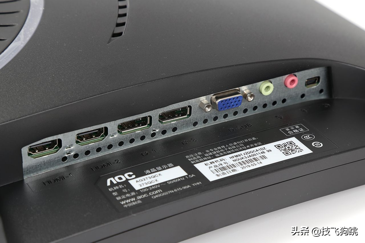 2k显示器推荐aoc27,2k显示器27寸aoc需要什么显卡