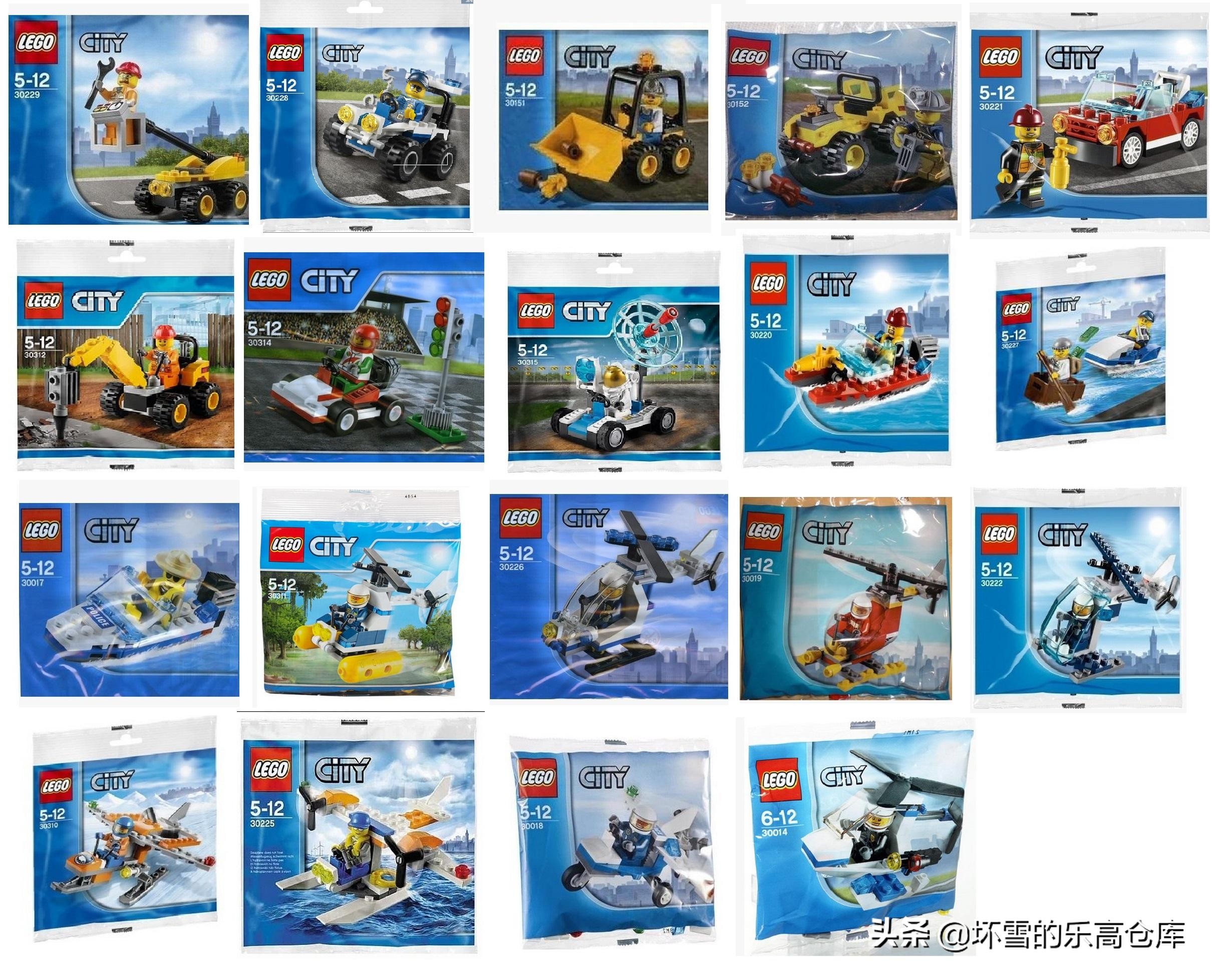 乐高即将绝版的有哪些,乐高又大又划算的有哪些