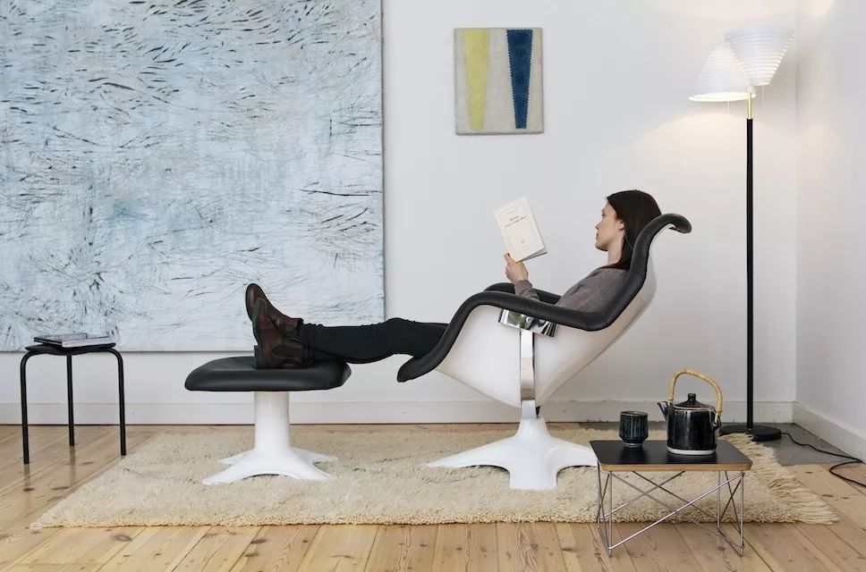 北欧极简性冷淡别墅装修效果图,北欧风最好的装修治愈系