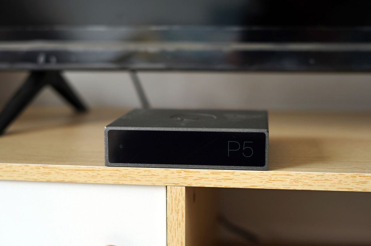 不需要主机就能共享打印机，蒲公英P5两步解决