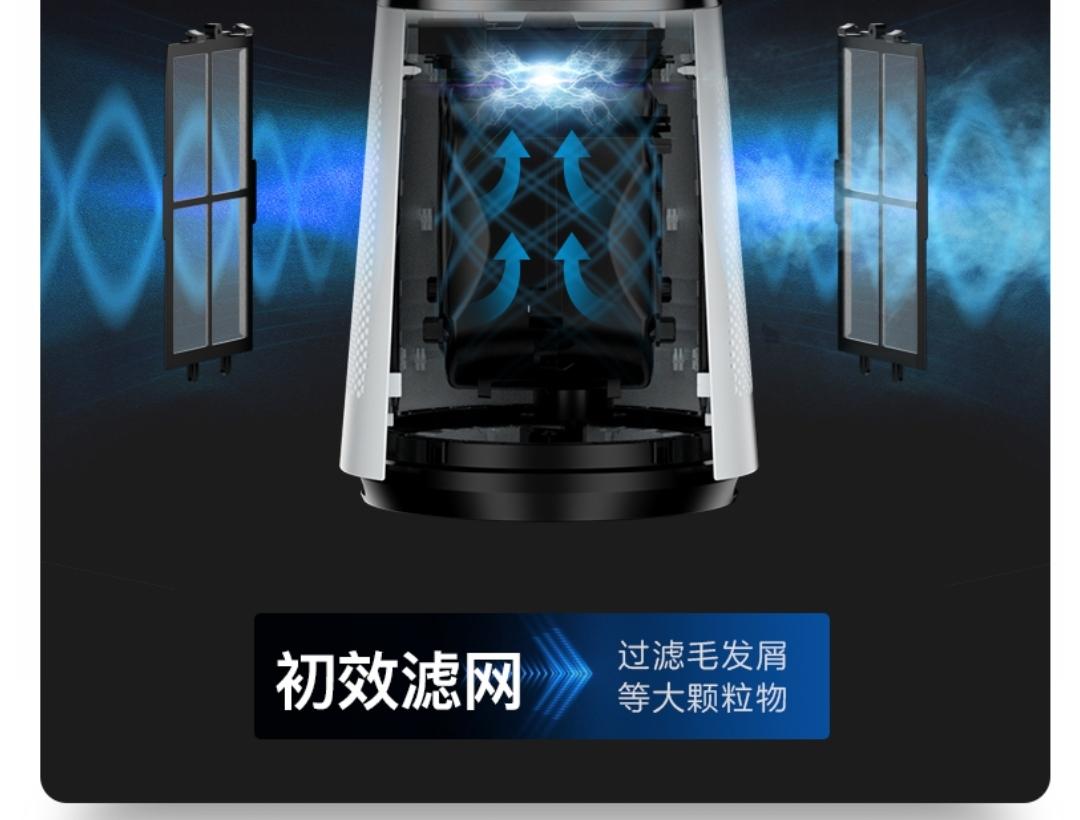 无扇叶风扇的原理是什么,无叶风扇的原理是什么