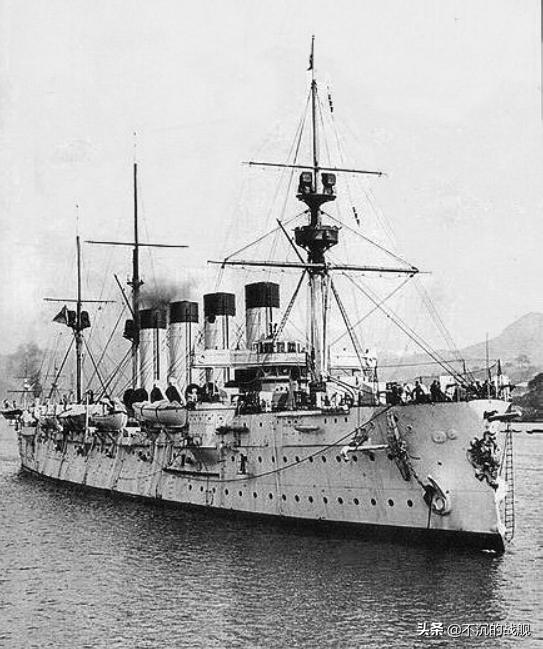 一战俄罗斯海军战舰,一战俄国海军舰艇大全