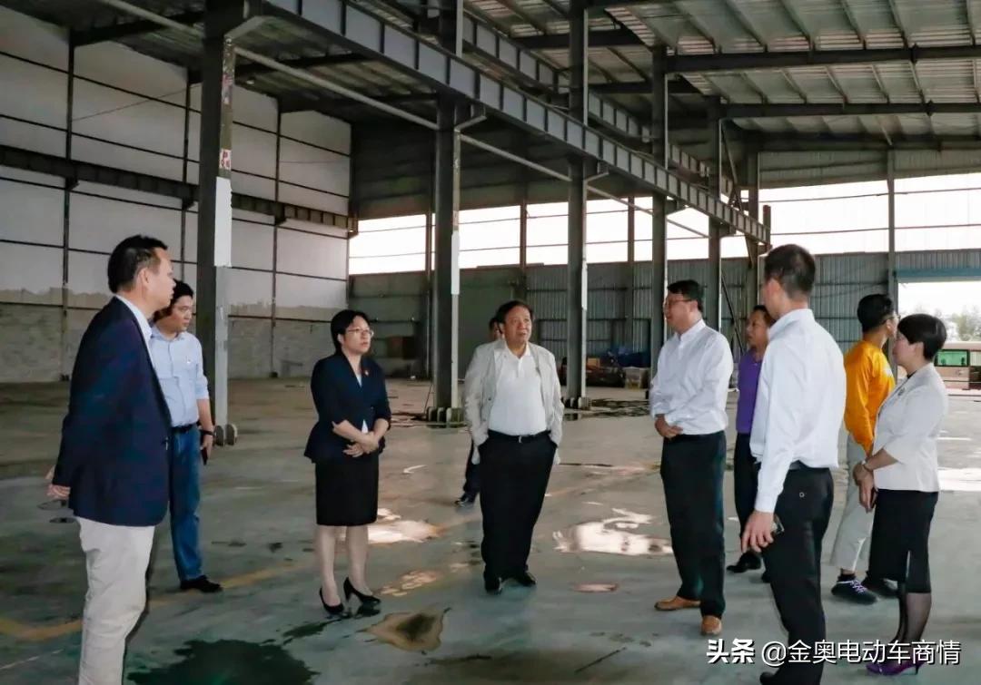 绿源贵港智能工厂,贵港绿源工厂二期