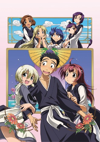 2010-2019新番列表,2014年旧番推荐