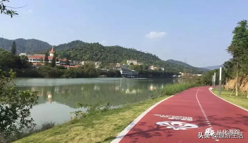 从化温泉旅游区徒步方案,从化泡温泉徒步路线