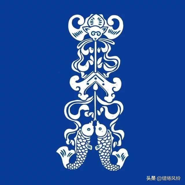 青花瓷花纹图案欣赏,青花雕瓷图片欣赏