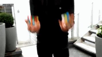 最强大脑团队还原魔方,最强大脑最可惜的项目魔方