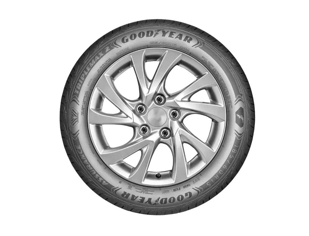 固特异19560r16逸乘轮胎怎么样,固特异轮胎逸乘的质量如何