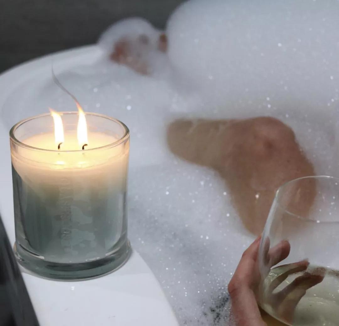 Nighty-night|沐浴后的疗愈时光⏱