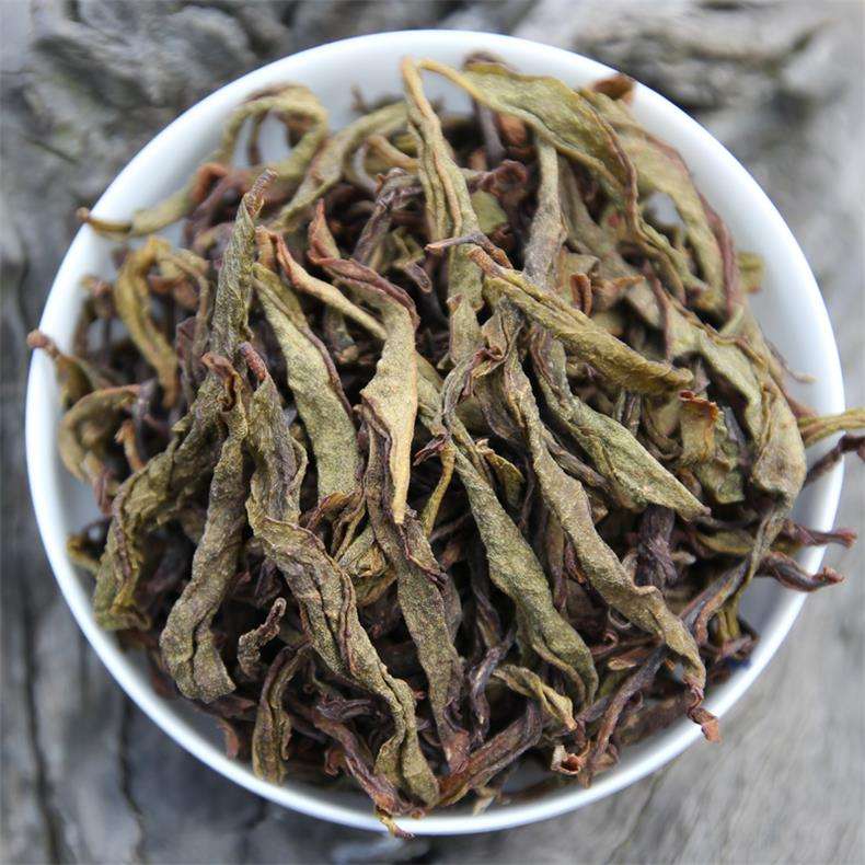 茶叶分类标准及各类名茶代表品种,六大茶类的基本知识和代表名茶