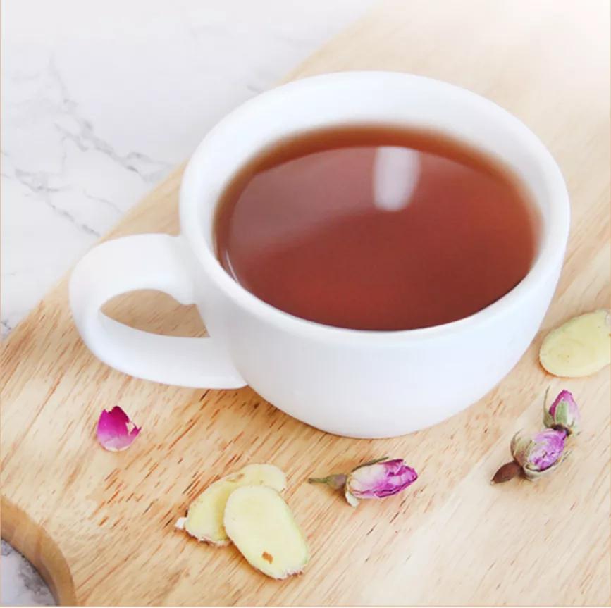 姜湖集结令：让“姨妈”乖乖听话的姜茶