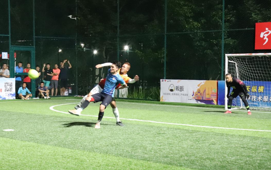 海曙好美秋千成为新科冠军！“宁波晚报杯”成人组圆满落幕