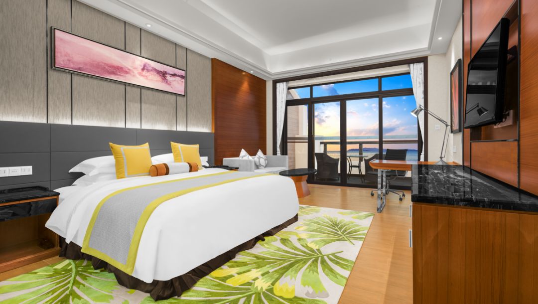 海南温泉酒店亲子游,海南金色阳光温泉度假酒店