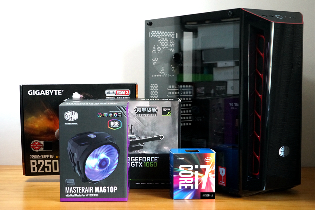 diy水冷高端机箱,电脑装机diy机箱推荐哪款