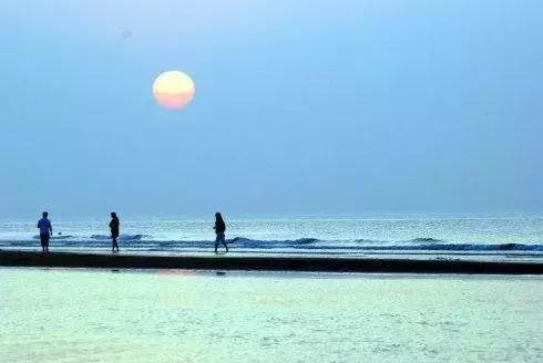 距北京最近的最美的大海在哪里,北京最美大海景点