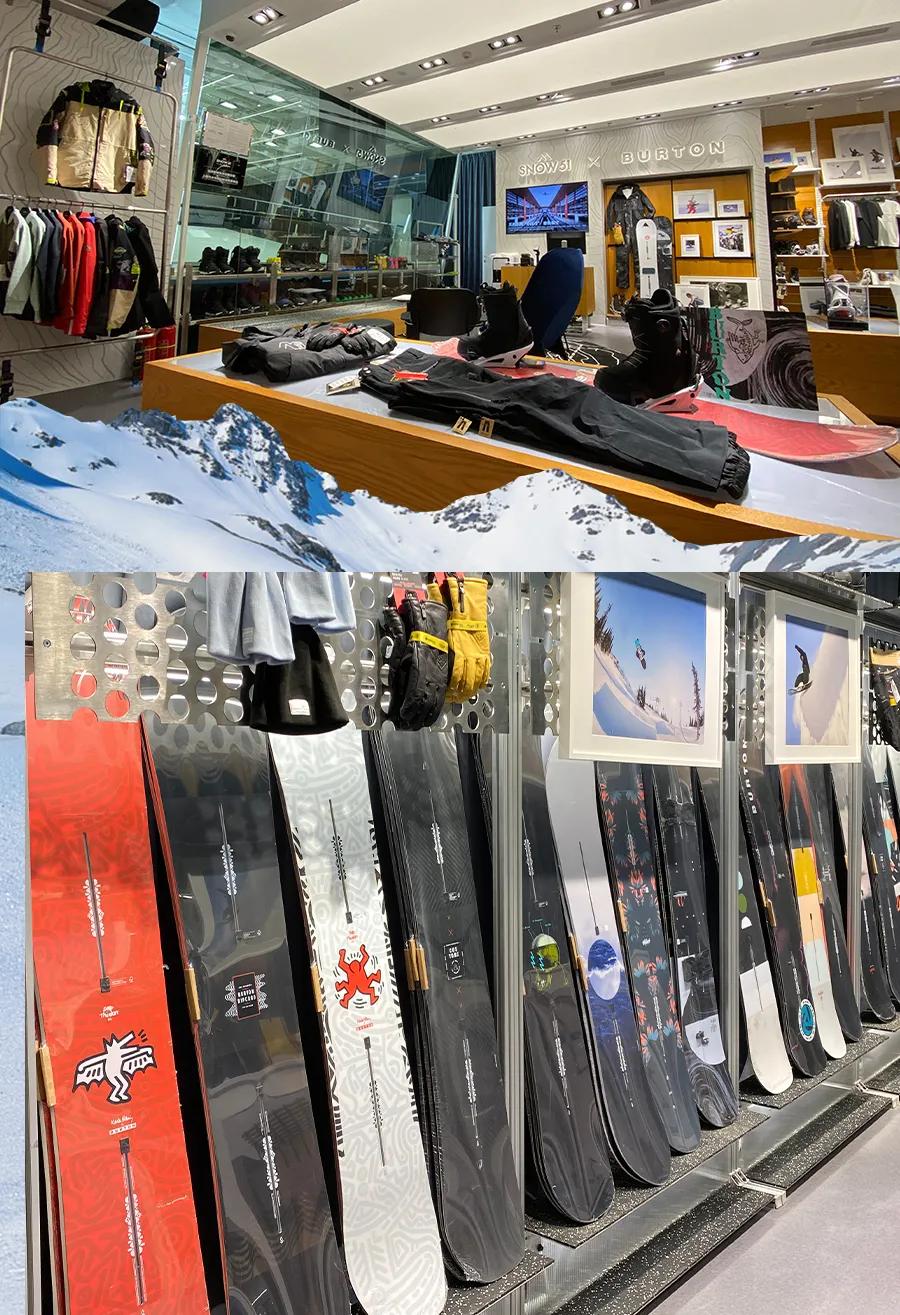 感受一下滑雪的体验,东北滑雪是什么样的体验