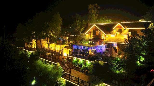 济南五一九如山一日游攻略,济南九如山游玩攻略推荐