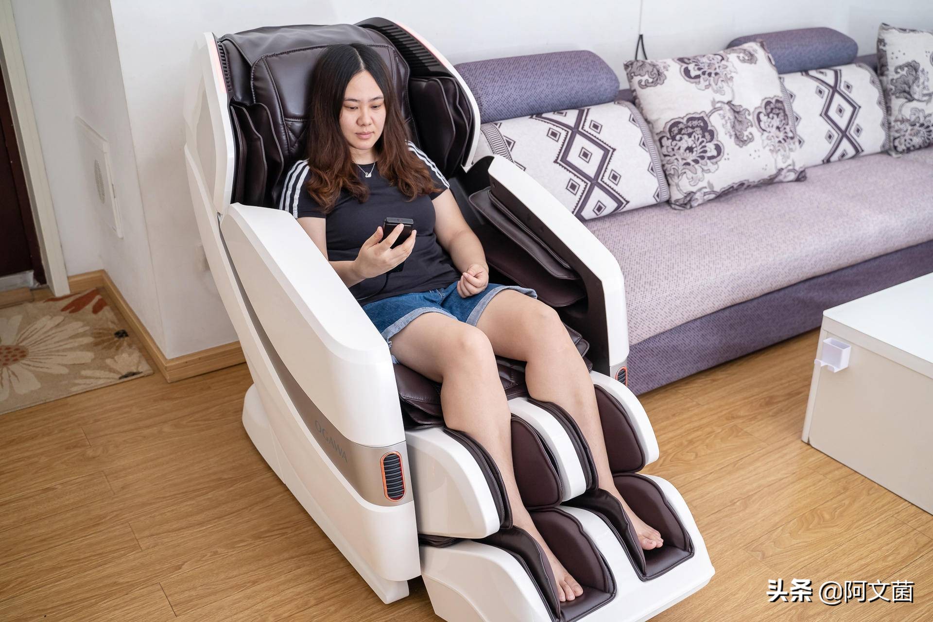 奥佳华g7608按摩椅多少钱一台,选对按摩椅