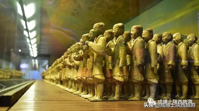 咸阳十大旅游景区,咸阳最热门的旅游景区有哪些