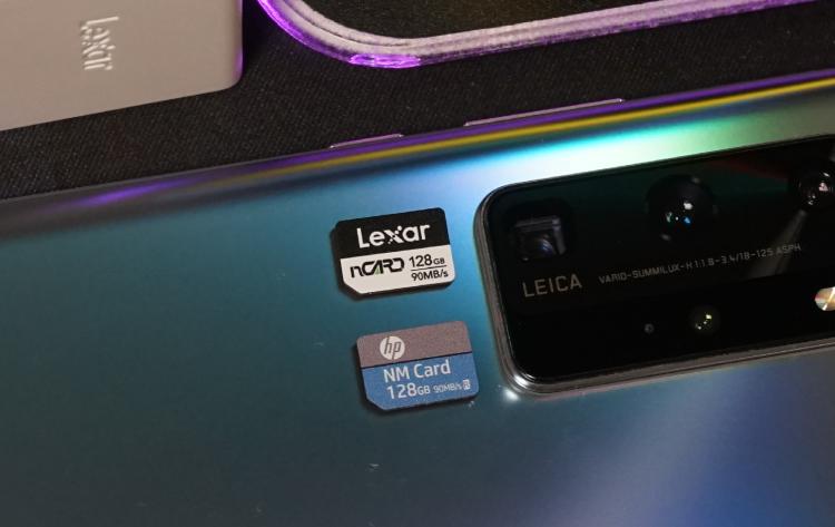 花粉扩容的高性价比方案：都是NM卡，它们还真有不同