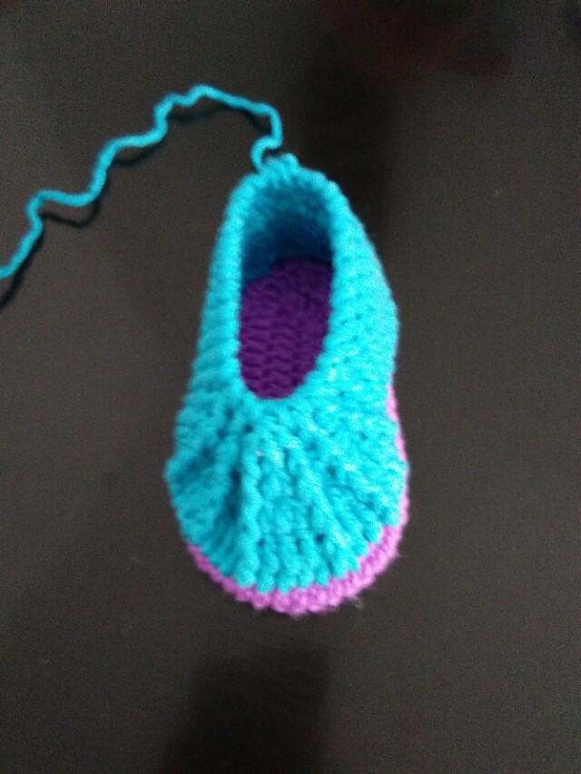 瞧，这款饱含满满母爱的小靴子，让宝宝感受到阳光般的温暖