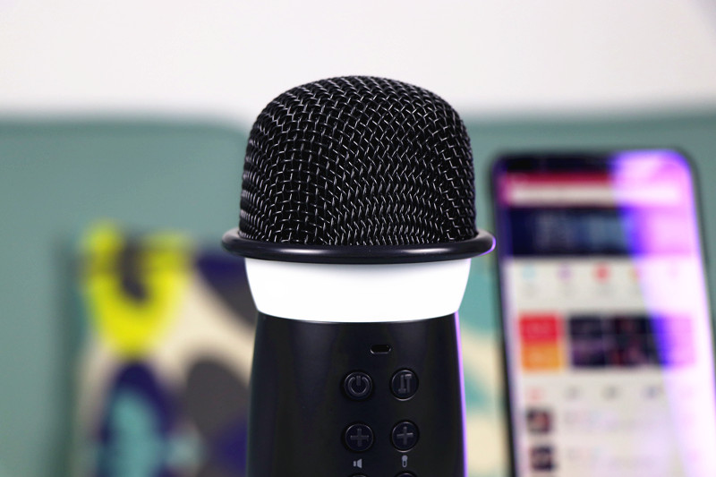 唱吧用什么麦克风效果好,唱吧麦克风和专业麦克风