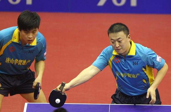 马琳为什么偏爱王艺迪,马琳为什么打球那么厉害