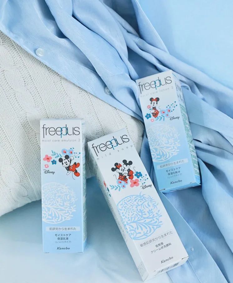 护肤品最新包装设计,日系护肤品包装设计风格