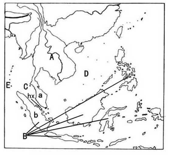湖南版七年级下册地理知识点归纳,七年级下册地理第七章印度知识点