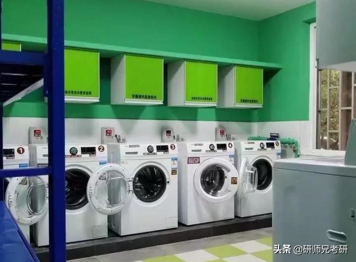 中国条件最好的研究生宿舍,北部湾大学研究生宿舍条件