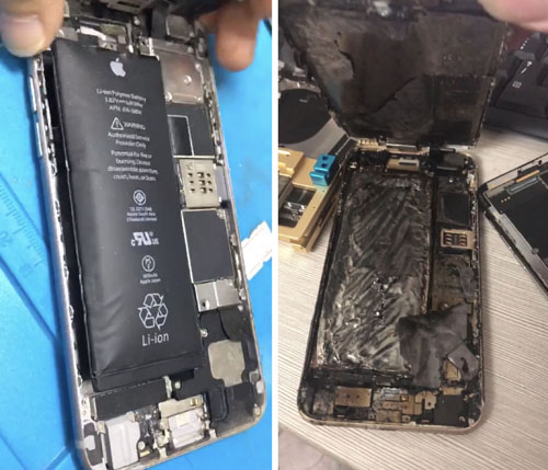 iphone8p黑屏开不了机,iphone8p黑屏解决方法