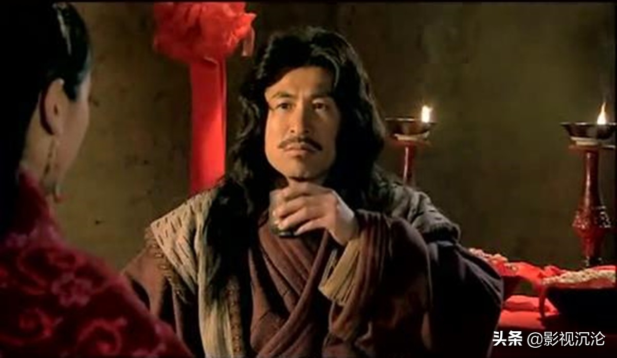 楚汉之争的电视剧古装推荐,楚汉传奇胡军吴倩莲