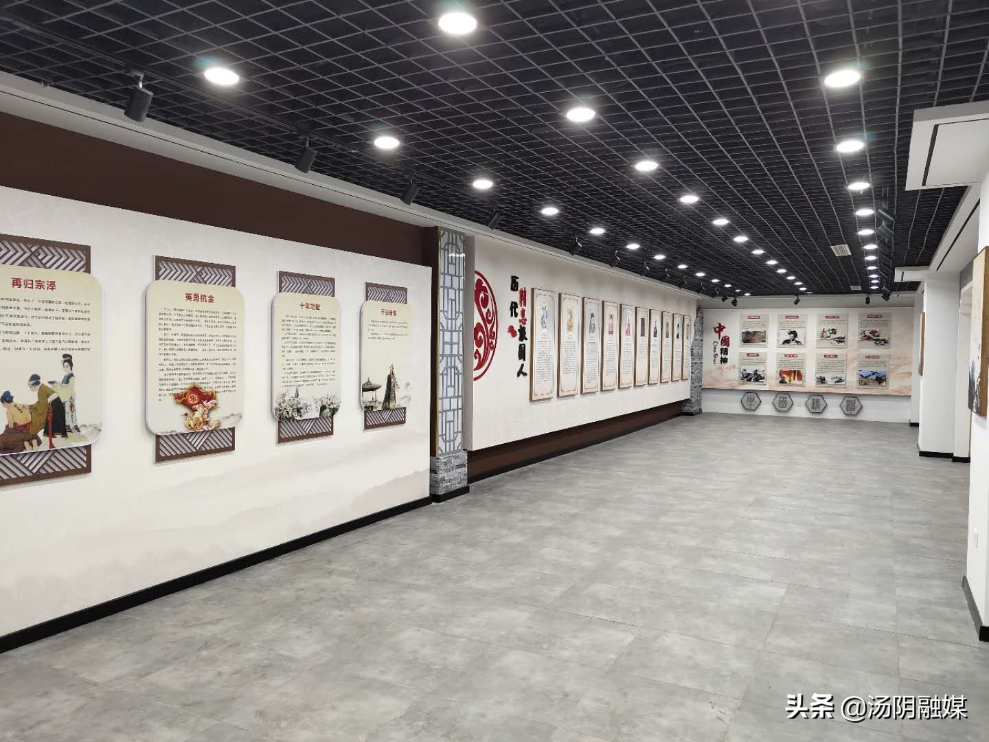 汤阴城关镇文明实践,城关区新时代文明实践中心