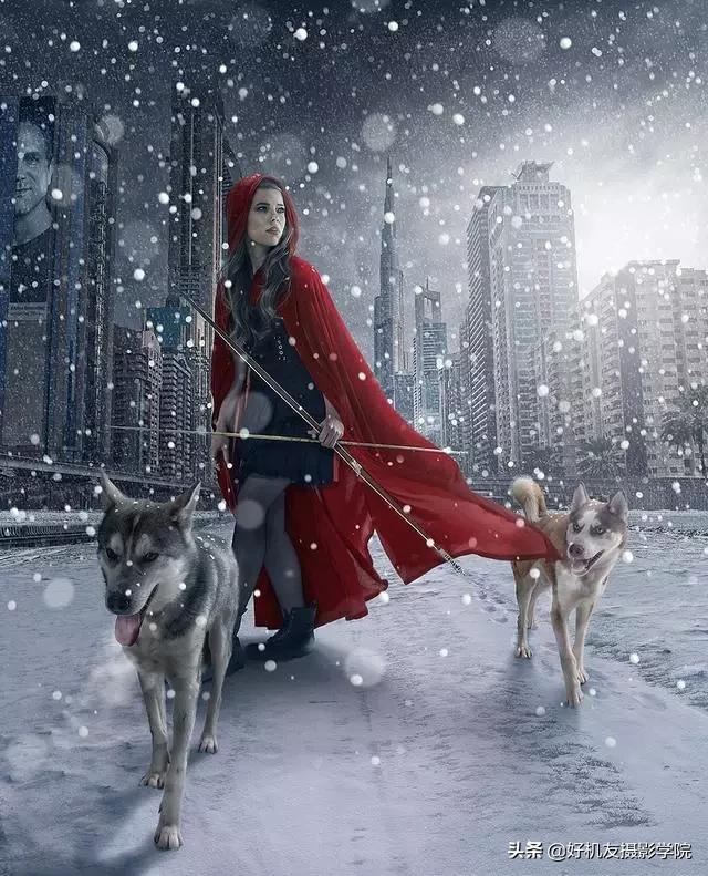 有技术含量实用性强的ps教程,ps高手都用的十大ps技巧