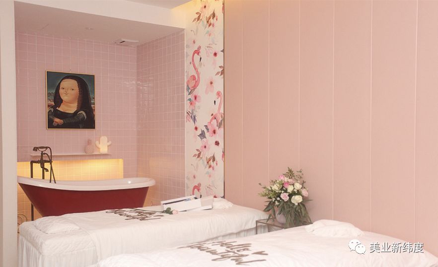 美容院转型新零售社群,传统美容店转型新美业