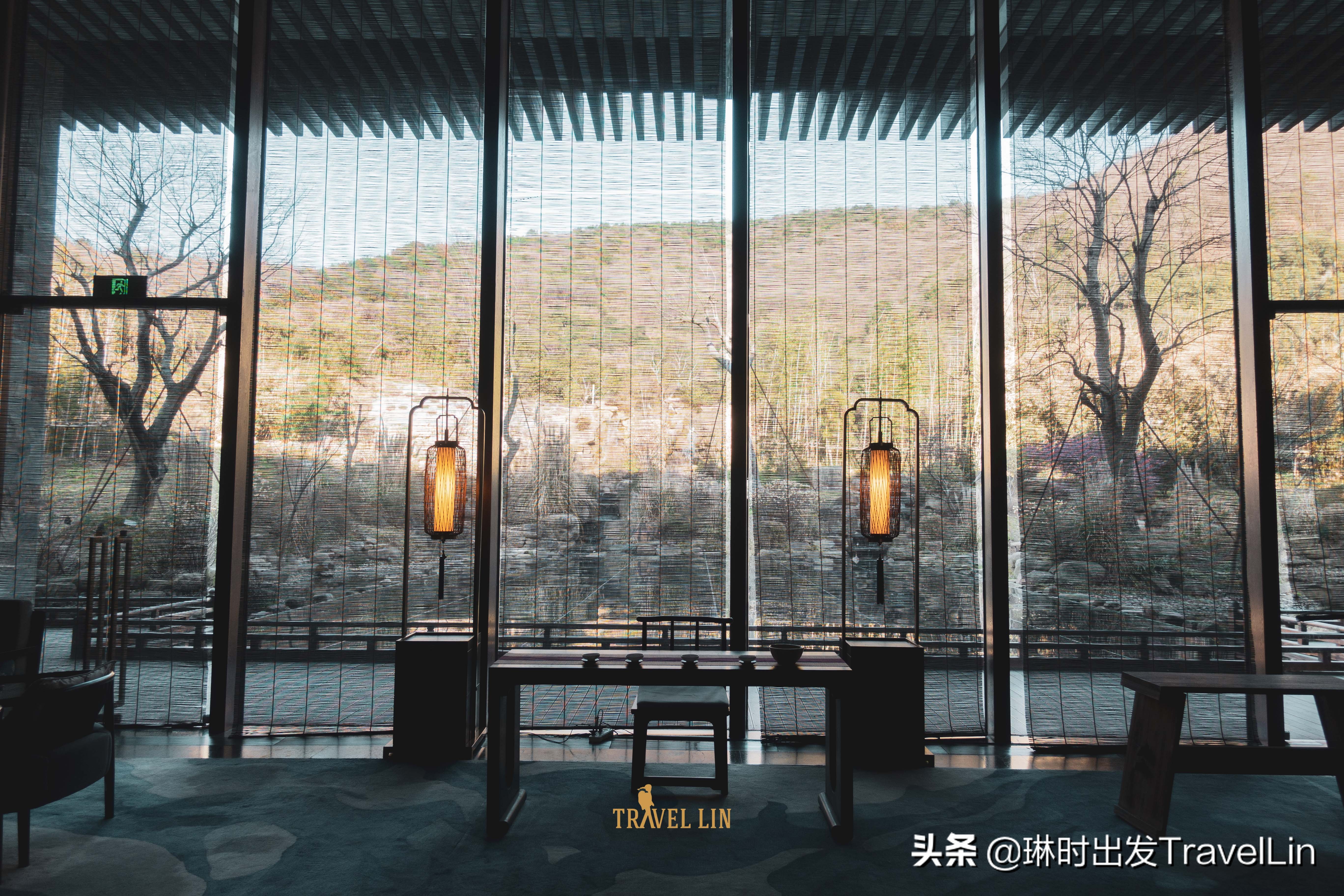 无锡灵山君来波罗蜜多客栈,无锡拈花湾波罗蜜多酒店禅意