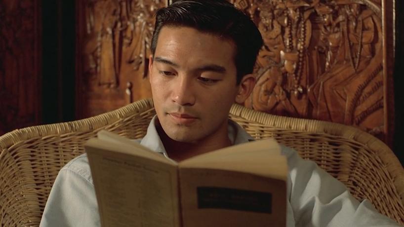 一部躲在被窝偷看的爱情片，撩拨无数少女心，每一帧都是极致享用