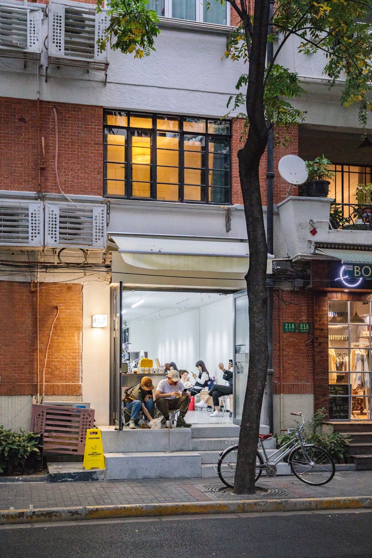 上海顶级咖啡馆,上海咖啡馆全球第一