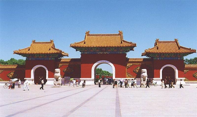 沈阳冬季旅游攻略必玩的景点,沈阳旅游必去景点排名