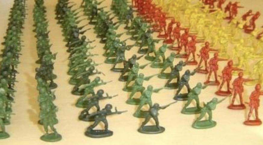 盘点童年玩过的游戏和玩具,小时候玩的童年游戏