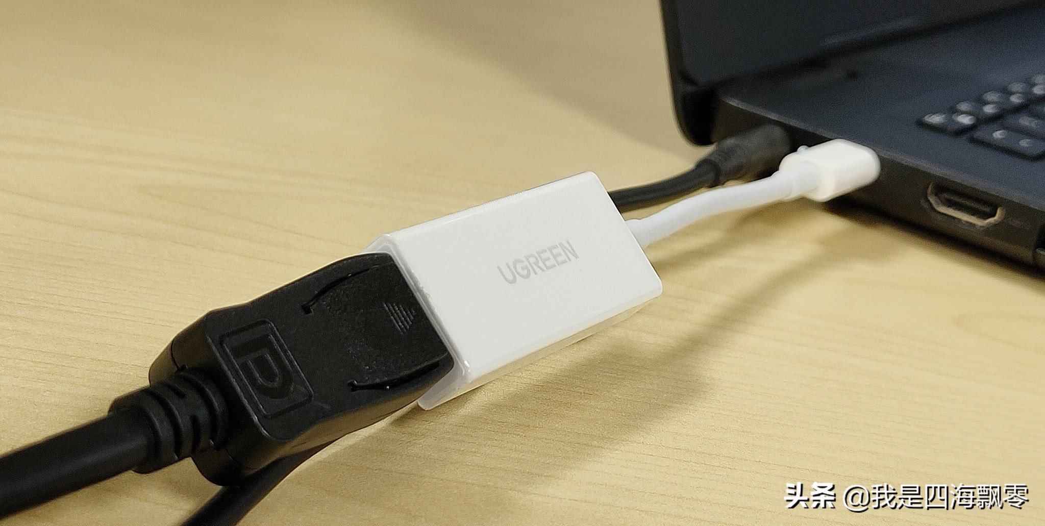 笔记本typec转dp外接显示器没反应,显示器有dp没有vga怎么转接