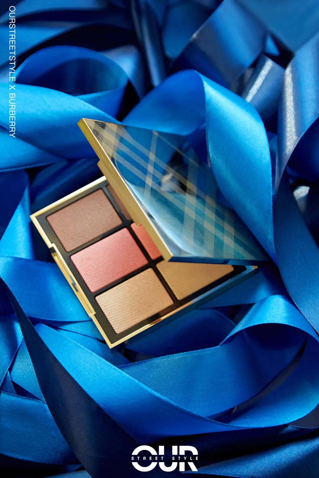 摊牌了！我的“精致派对妆”是今年的圣诞限定给的