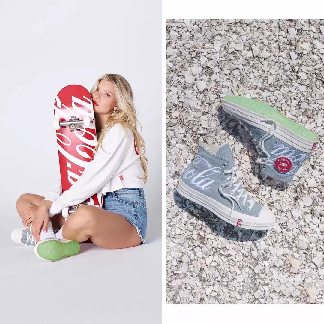 泫雅黑色运动鞋出场,16双秋天最想买的运动鞋